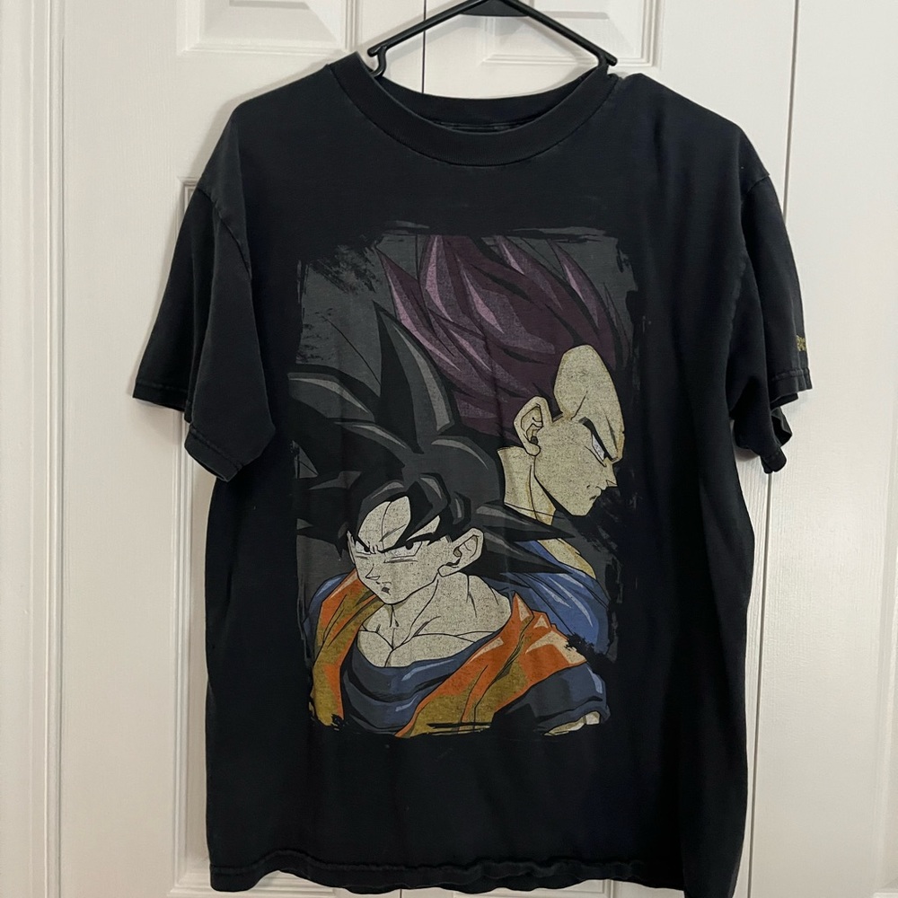 Dragonball Z shirt vintage